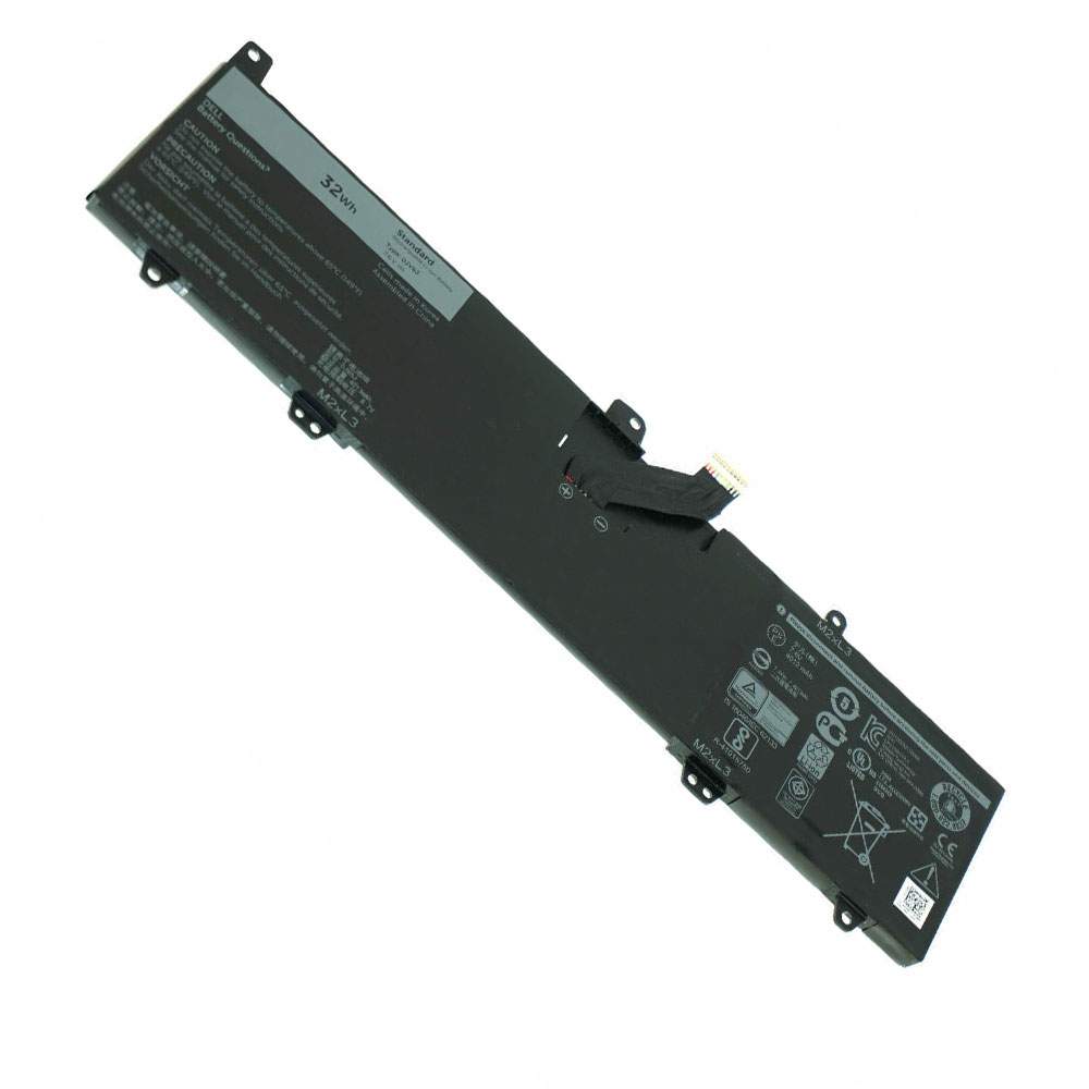 DELL 0JV6J 7.6V 32Wh Replacement Battery