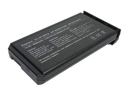 FUJITSU AP*A000079200 14.8V 4800mAh Replacement Battery