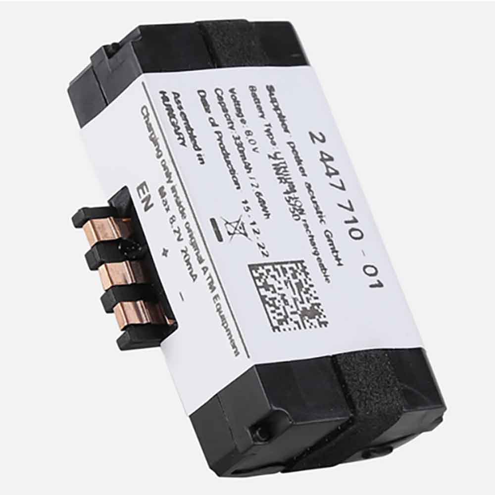 BMW 2447710 8V 330mAh Replacement Battery