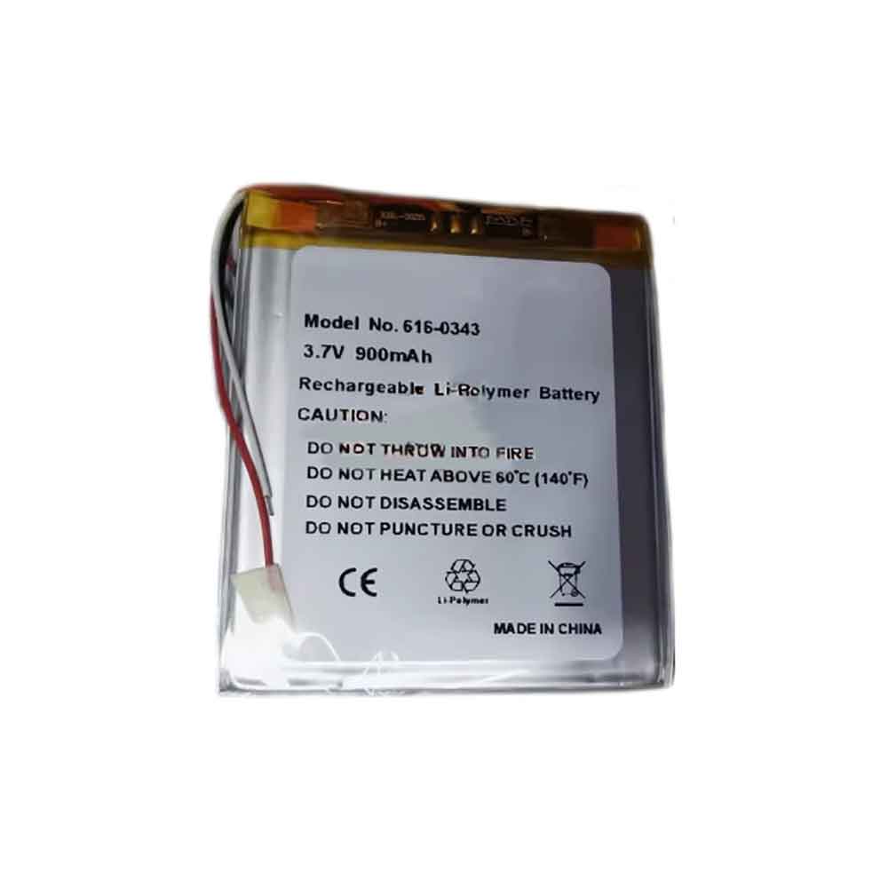 Apple 616-0343 3.7V 900mAh Replacement Battery