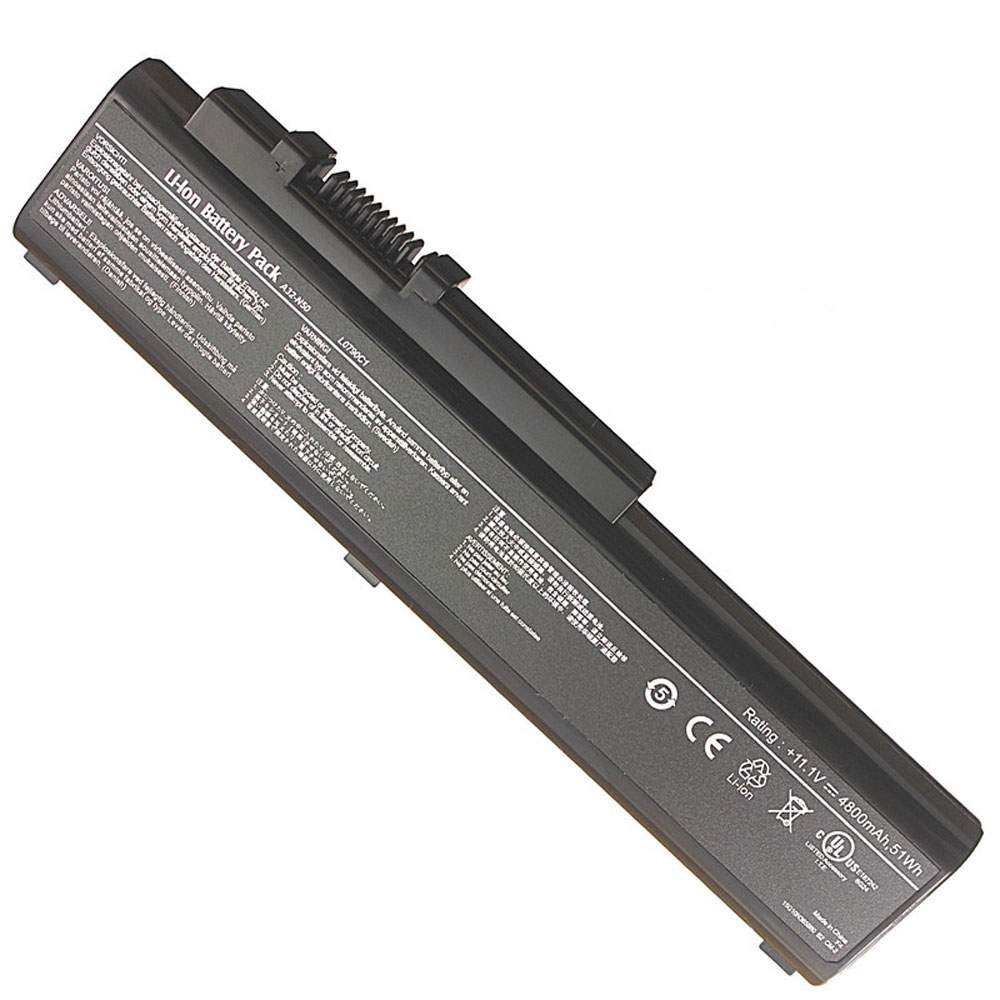 asus A32-N50 11.1V 4800mAh Replacement Battery