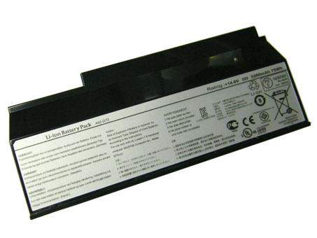 asus A42-G73 14.8V 5200mah/75WH Replacement Battery