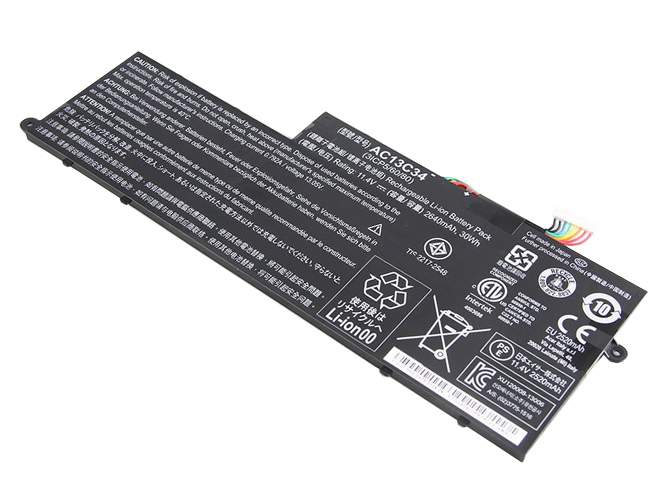 acer KT.00303.005 11.4V 30wh Replacement Battery