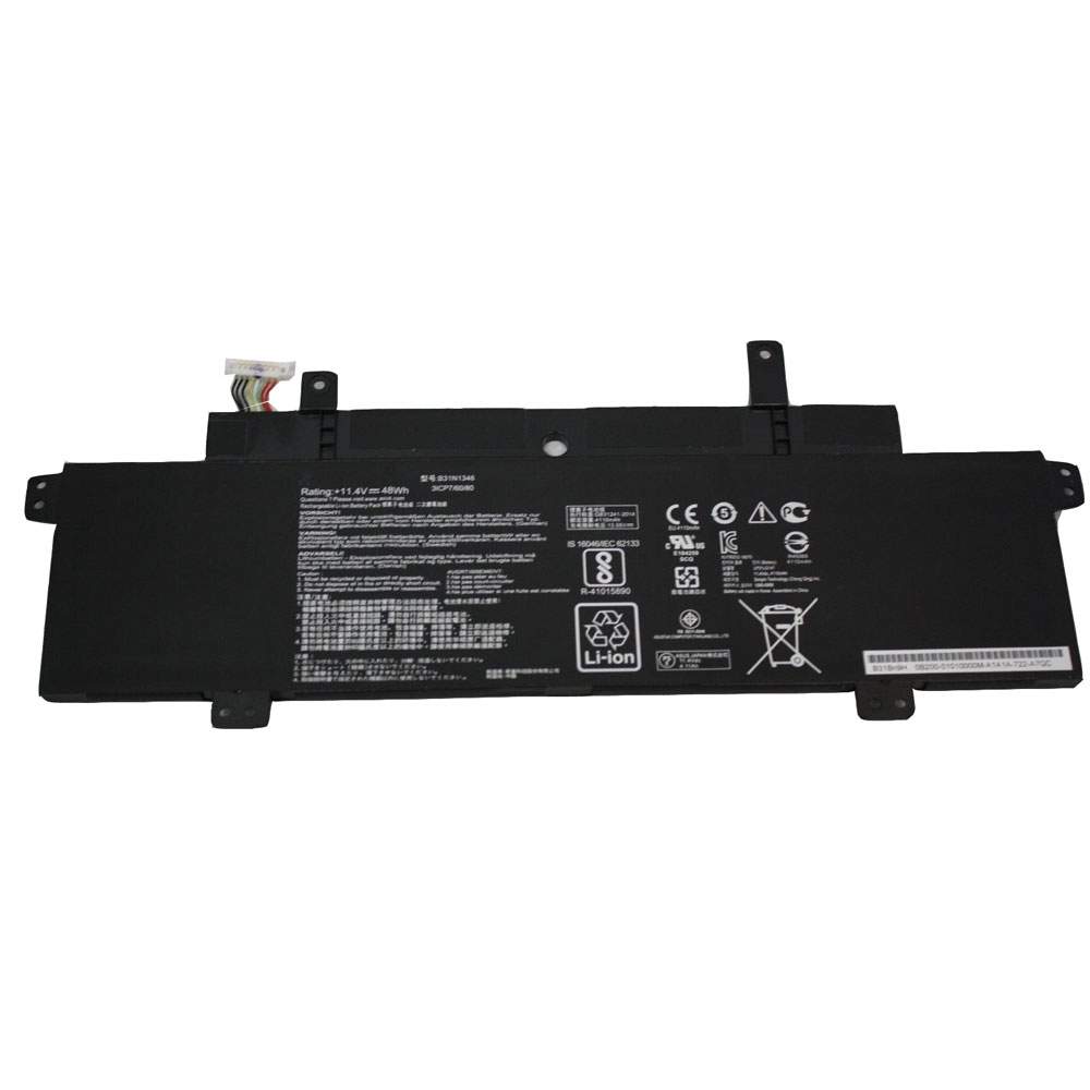 asus B31N1346 11.4V 48Wh Replacement Battery
