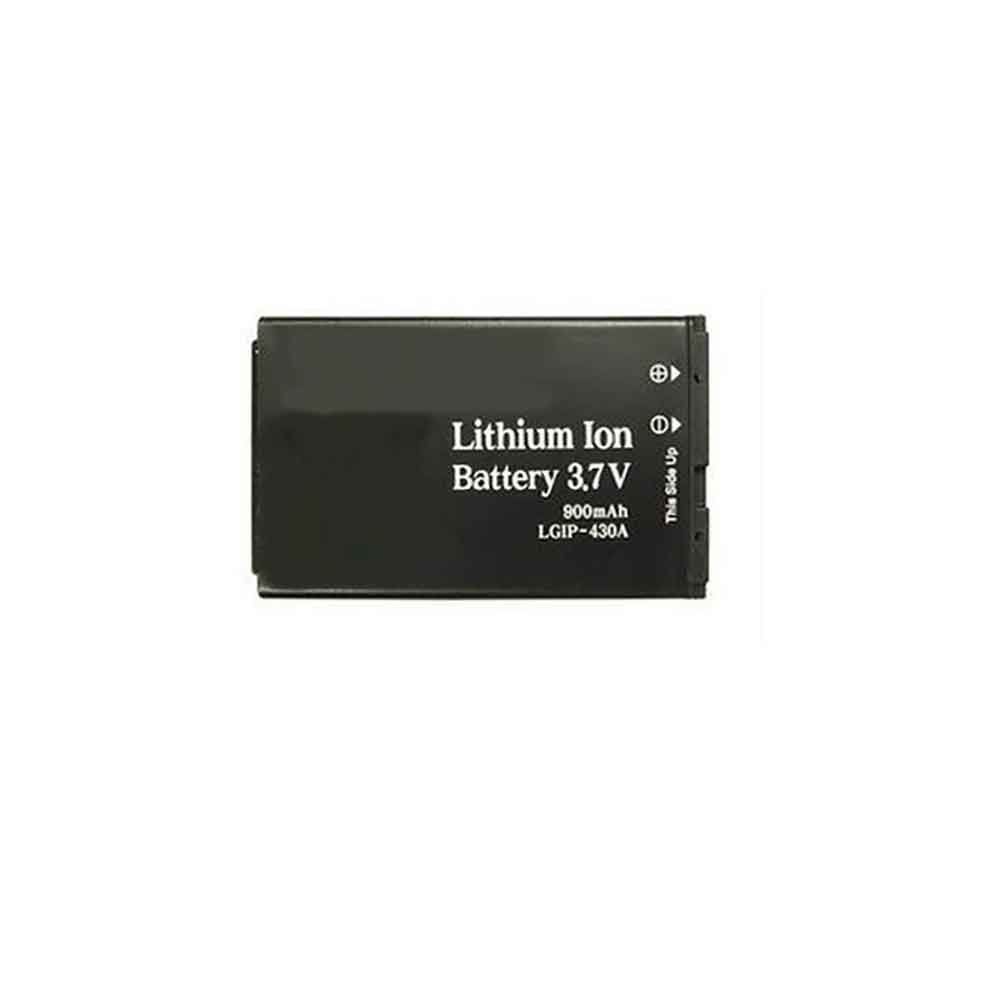 LG LGIP-430A 3.7V 900mAh Replacement Battery