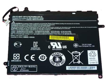 acer BAT-1011 3.7V 36wh Replacement Battery