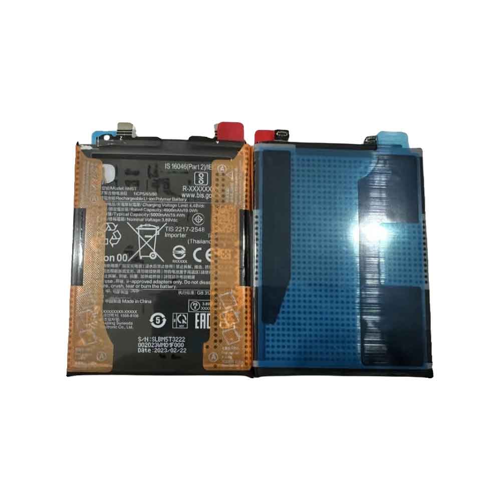 Xiaomi BM5T 3.89V 5000mAh Replacement Battery