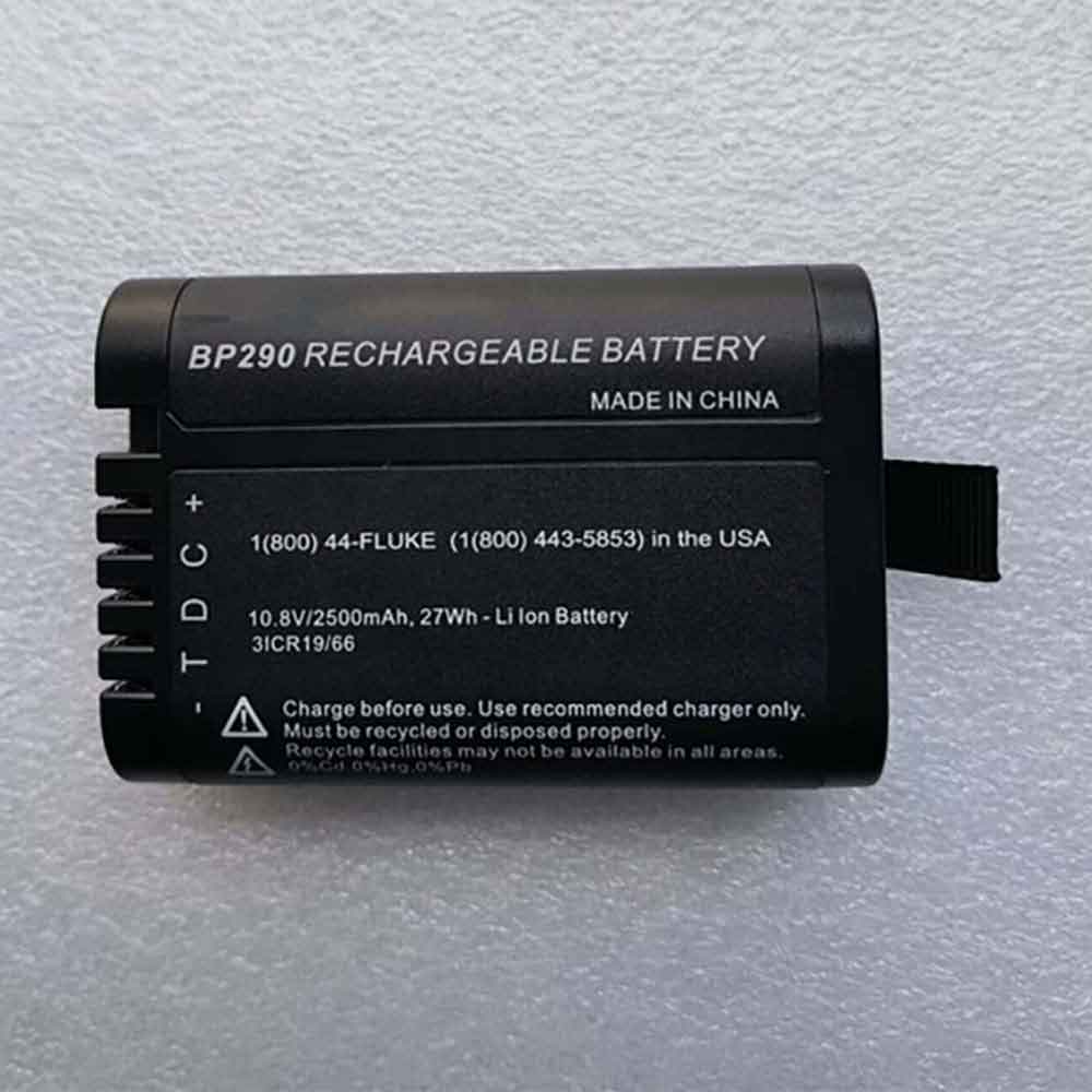 Fluke BP290 10.8V 2500mAh Replacement Battery