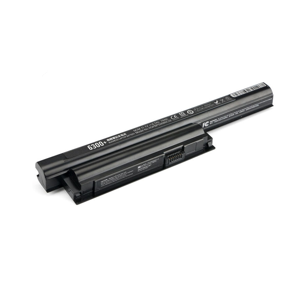 sony VGP-BPS26 11.1V  6700MAH Replacement Battery