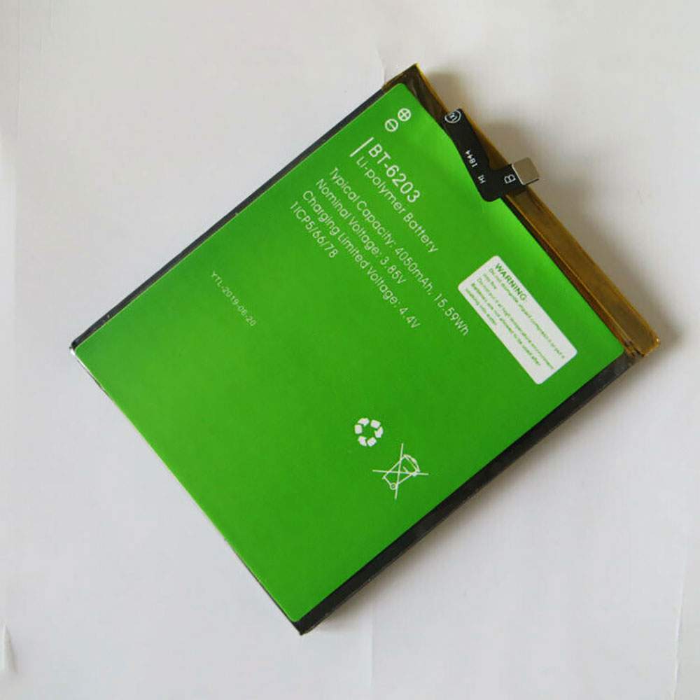 LEAGOO BT-6203 3.85V/4.4V 4050mAh/15.59WH Replacement Battery