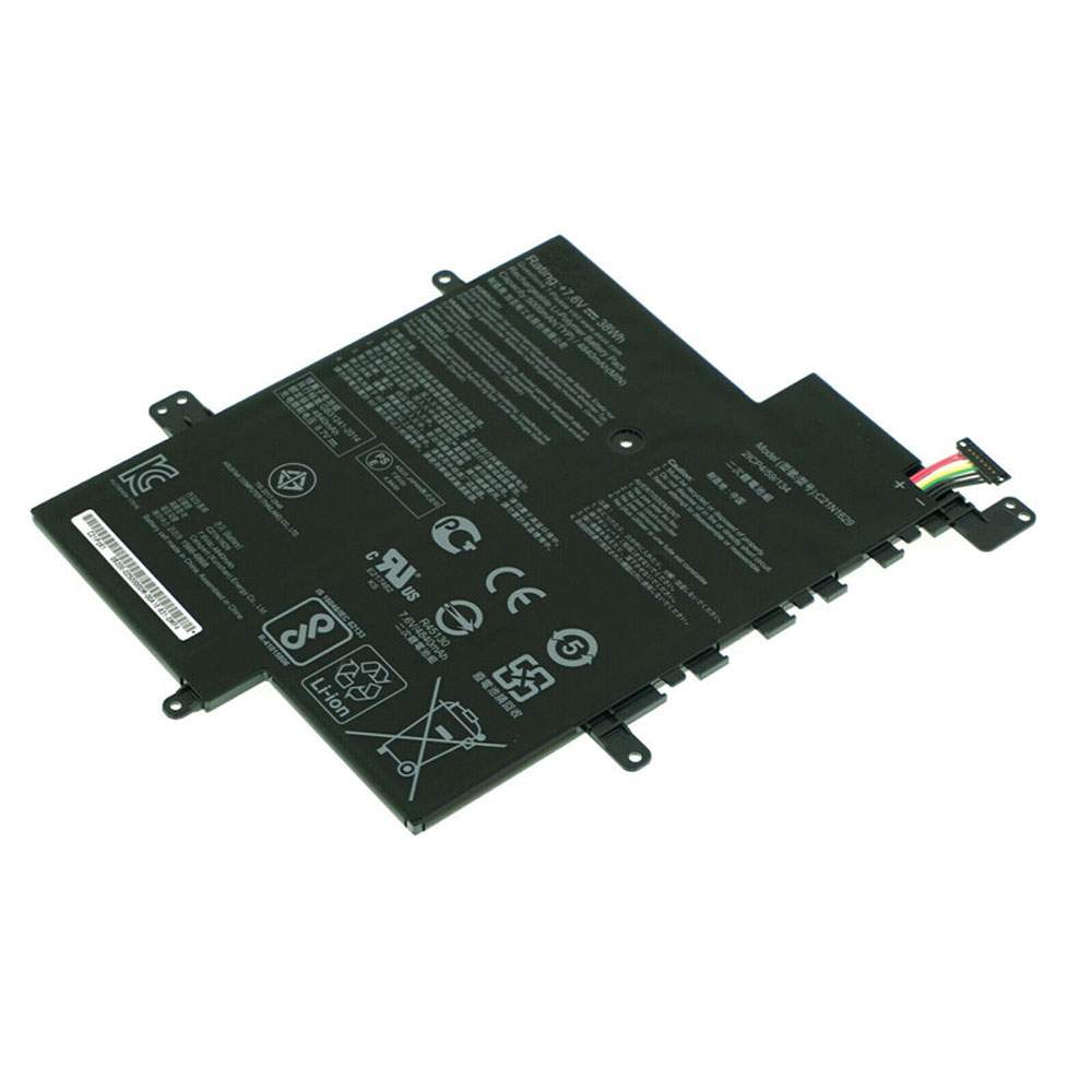 asus C21N1629 7.6V 38Wh Replacement Battery