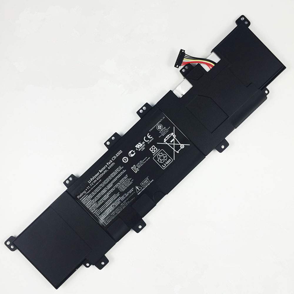 asus C31-X502 11.4V 4336MAH/50WH Replacement Battery