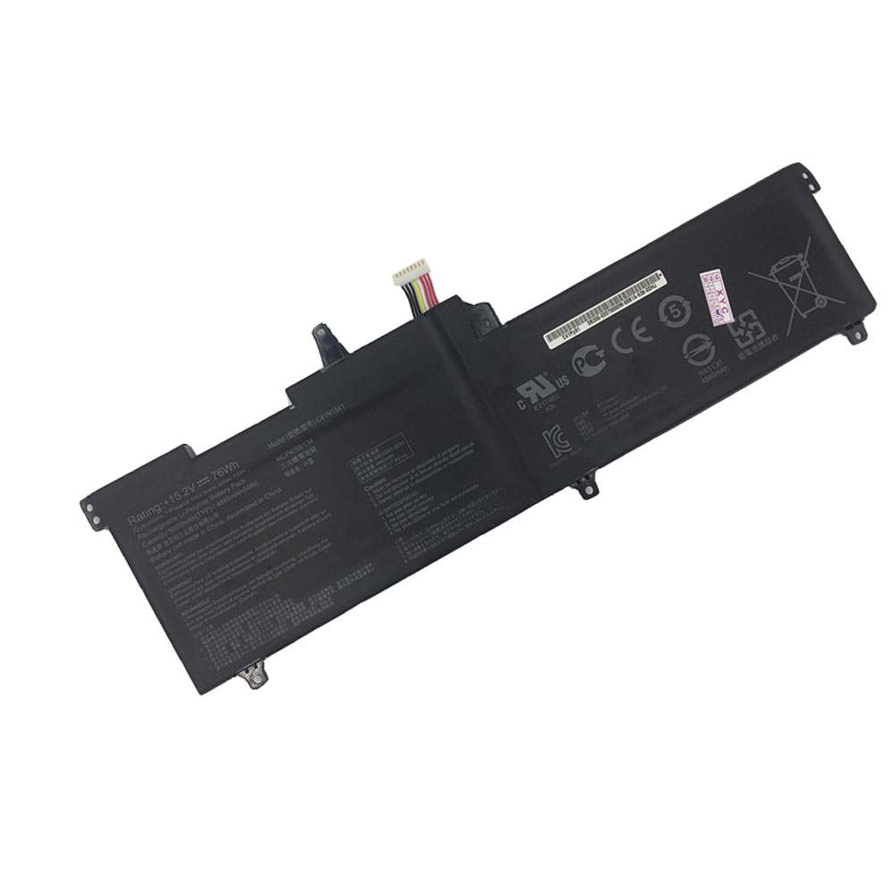asus C41N1541 15.2V 76Wh Replacement Battery