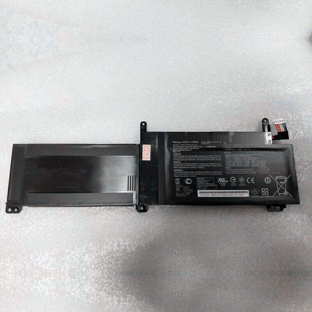 asus C41N1716 15.4V 76Wh Replacement Battery