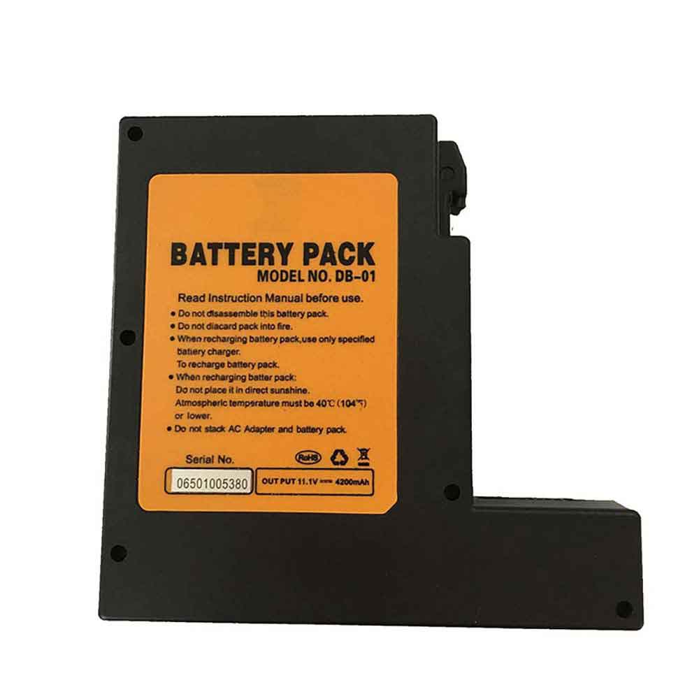 Darkhorse DB-01 11.1V 4200mAh Replacement Battery