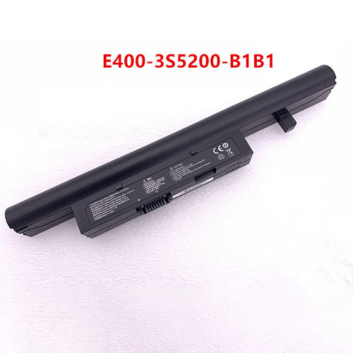 Hasse E400-3S5200-B1B1 10.8V 5200mah Replacement Battery