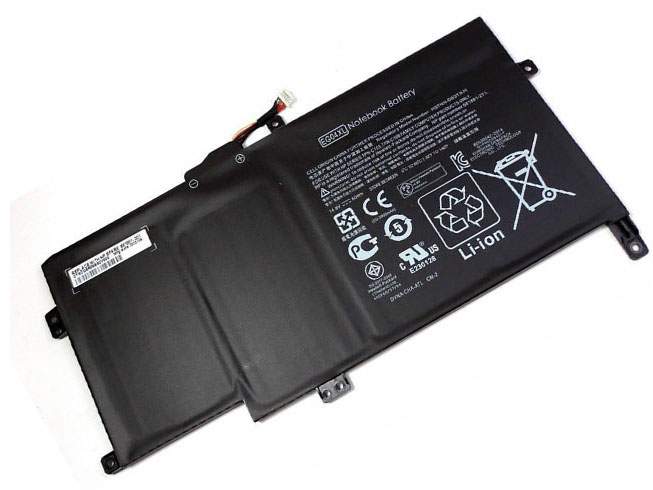 hp 681951-001 14.8V 60wh/8cell Replacement Battery