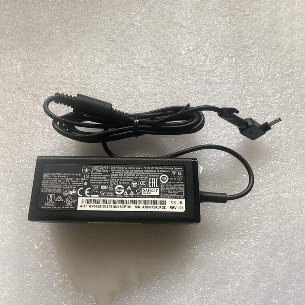 45W Acer PA-1450-26 Adapter