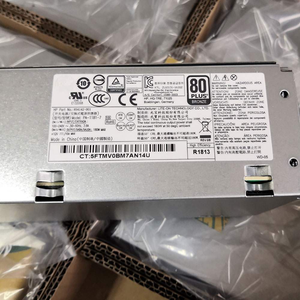 180W HP DPS-180AB-22 Adapter