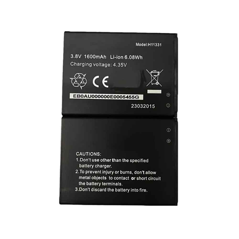 HAIER H11331 3.8V 1600mAh Replacement Battery