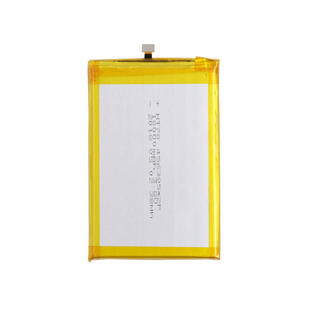 HOMTOM HT70 3.8V 10000mAh/23.38WH Replacement Battery
