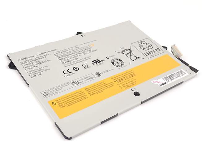 LENOVO L12N2P01 3.75V 6700mAh/25Wh Replacement Battery