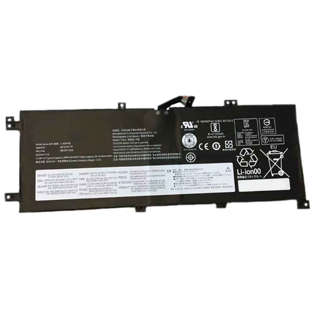 lenovo L18C4P90 15.36V 2995mAh Replacement Battery