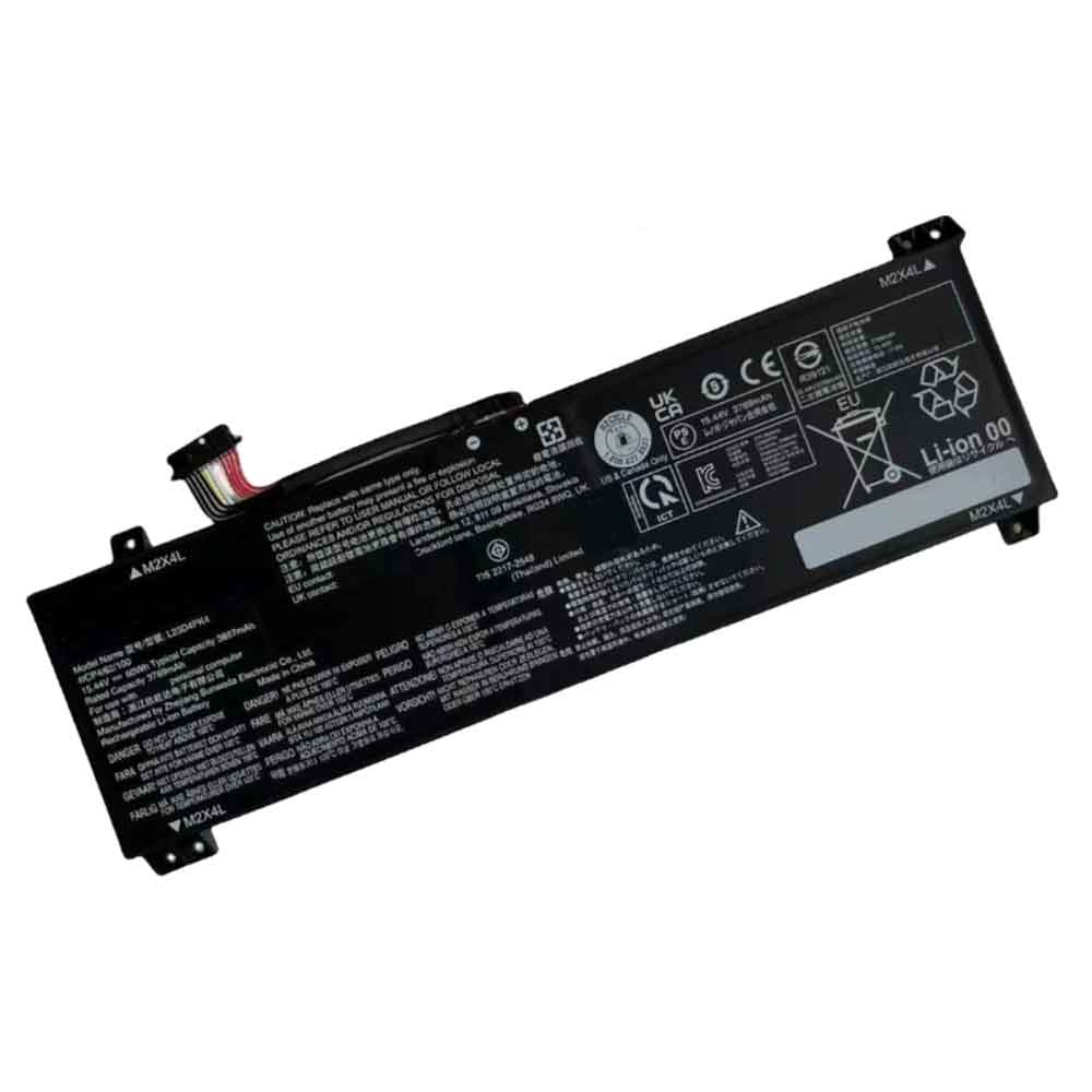 lenovo L23D4PK4 15.44V 3887mAh Replacement Battery