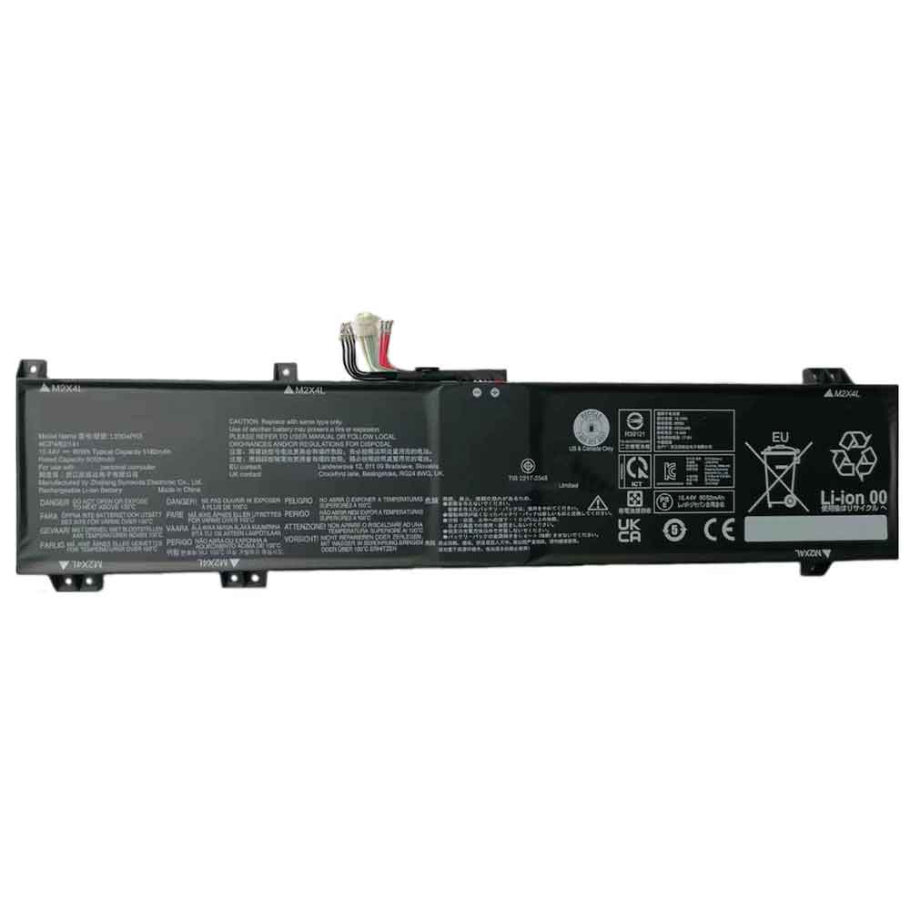 lenovo L23D4PK5 15.44V 5052mAh Replacement Battery