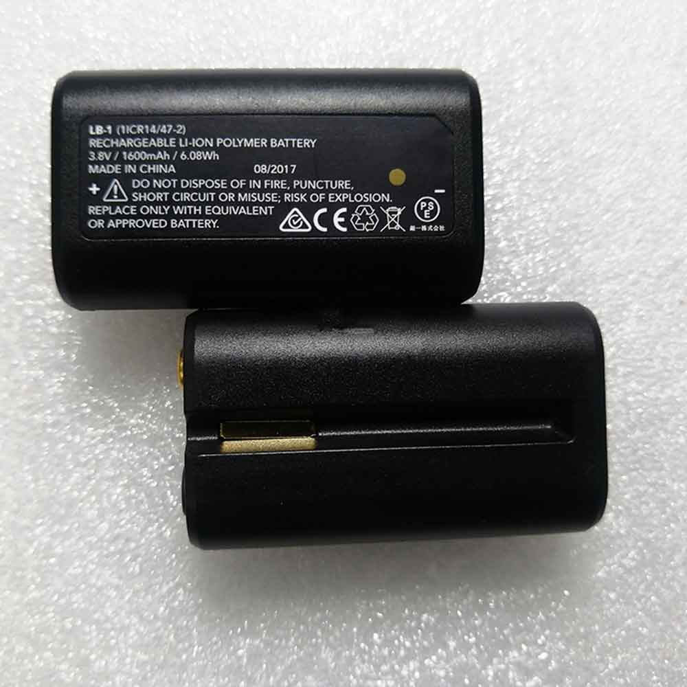 Rode LB-1 3.8V 1600mAh Replacement Battery