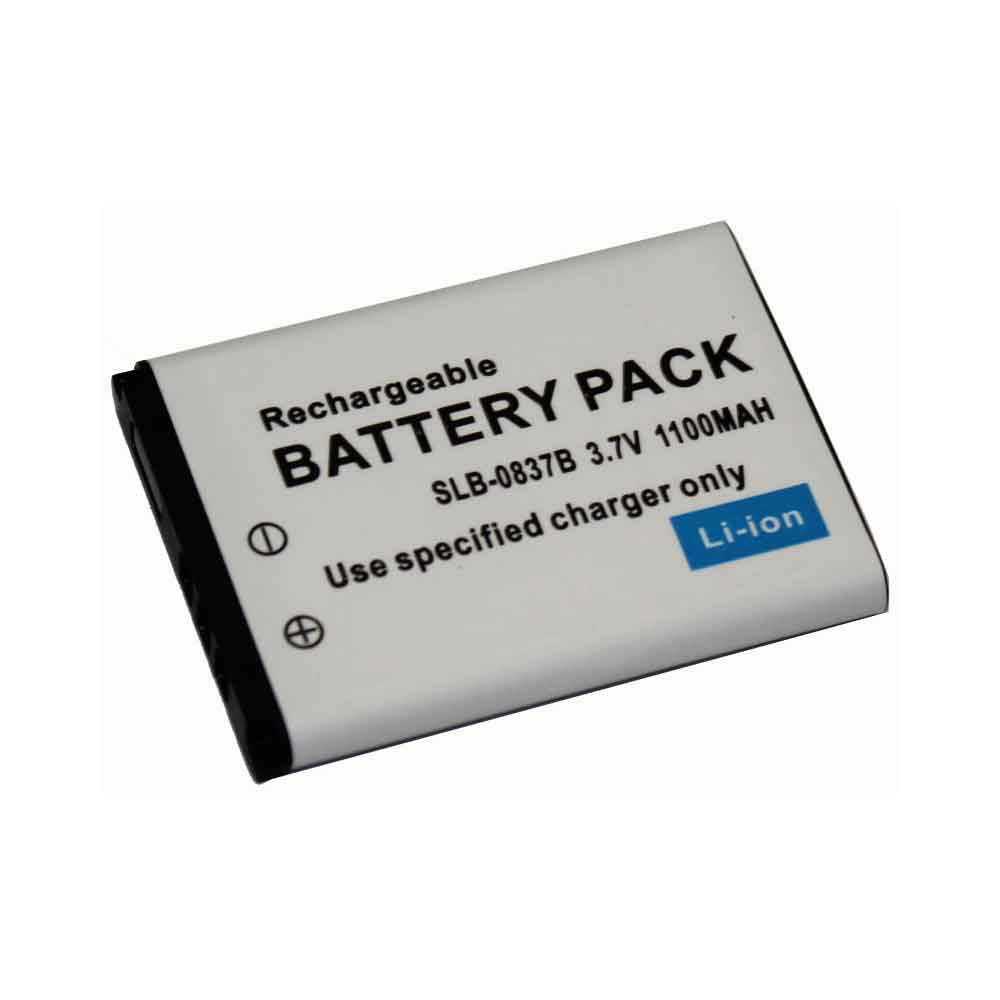 Samsung SLB-0837B 3.7V 1100mAh Replacement Battery
