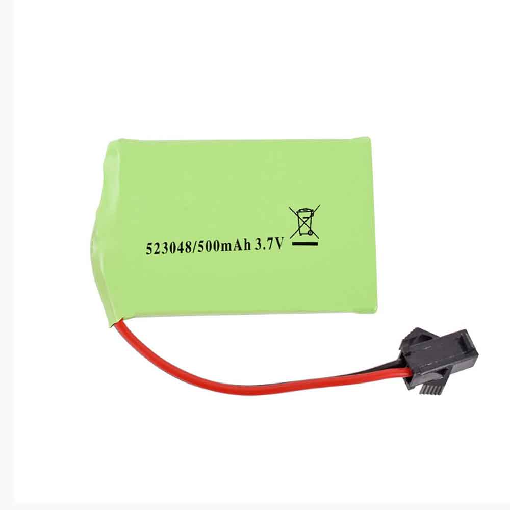 Mingtuo 523048 3.7V 500mAh Replacement Battery