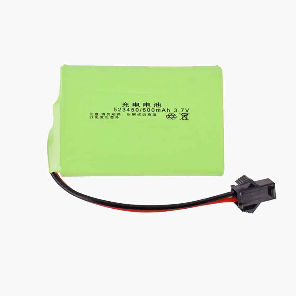 Mingtuo 523450 3.7V 600mAh Replacement Battery
