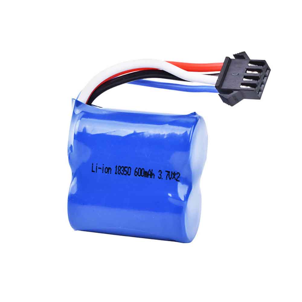 Udirc 18350 3.7V 600mAh Replacement Battery
