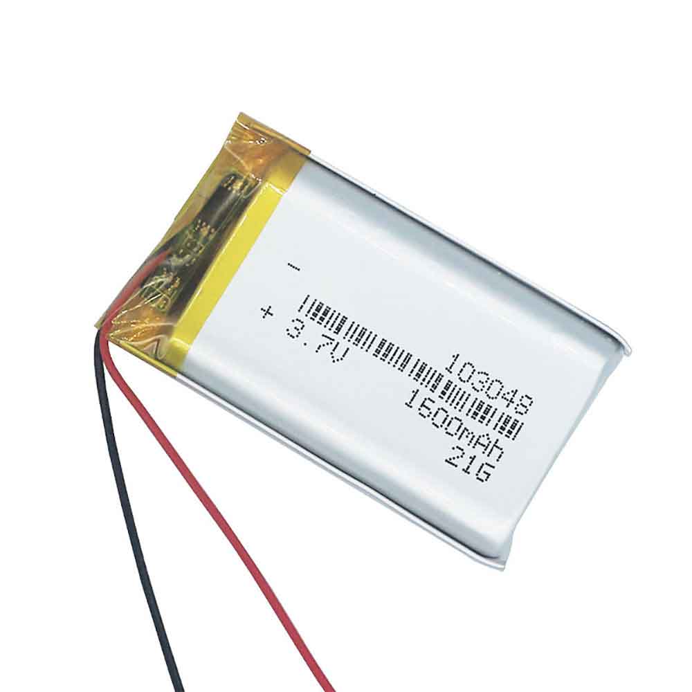 Xiaobuding 103048 3.7V 1600mAh Replacement Battery