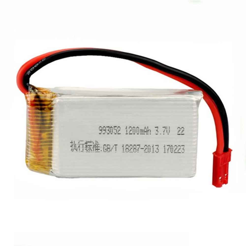 MJXRIC 993052 3.7V 1200mAh Replacement Battery
