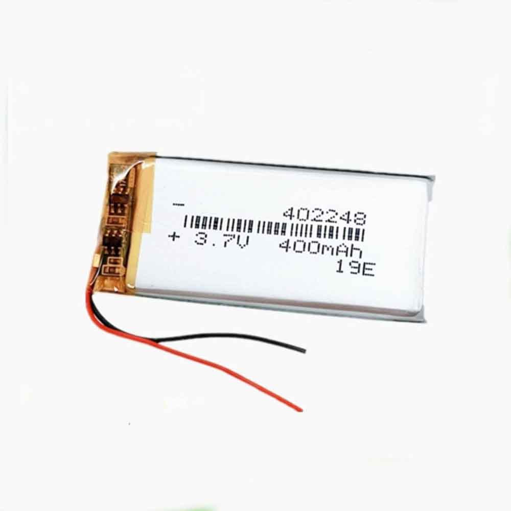 Baosan 402248 3.7V 400mAh Replacement Battery