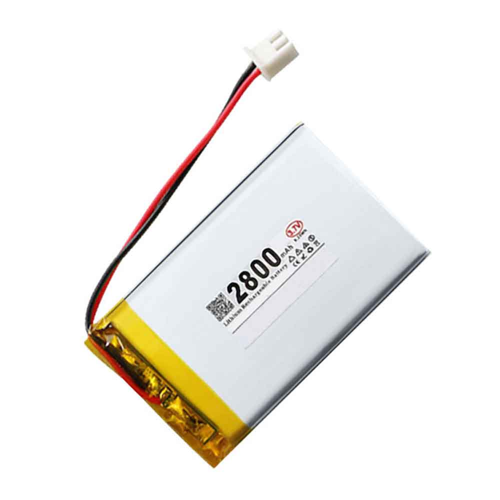 Zhonsunxin 803759 3.7V 2800mAh Replacement Battery