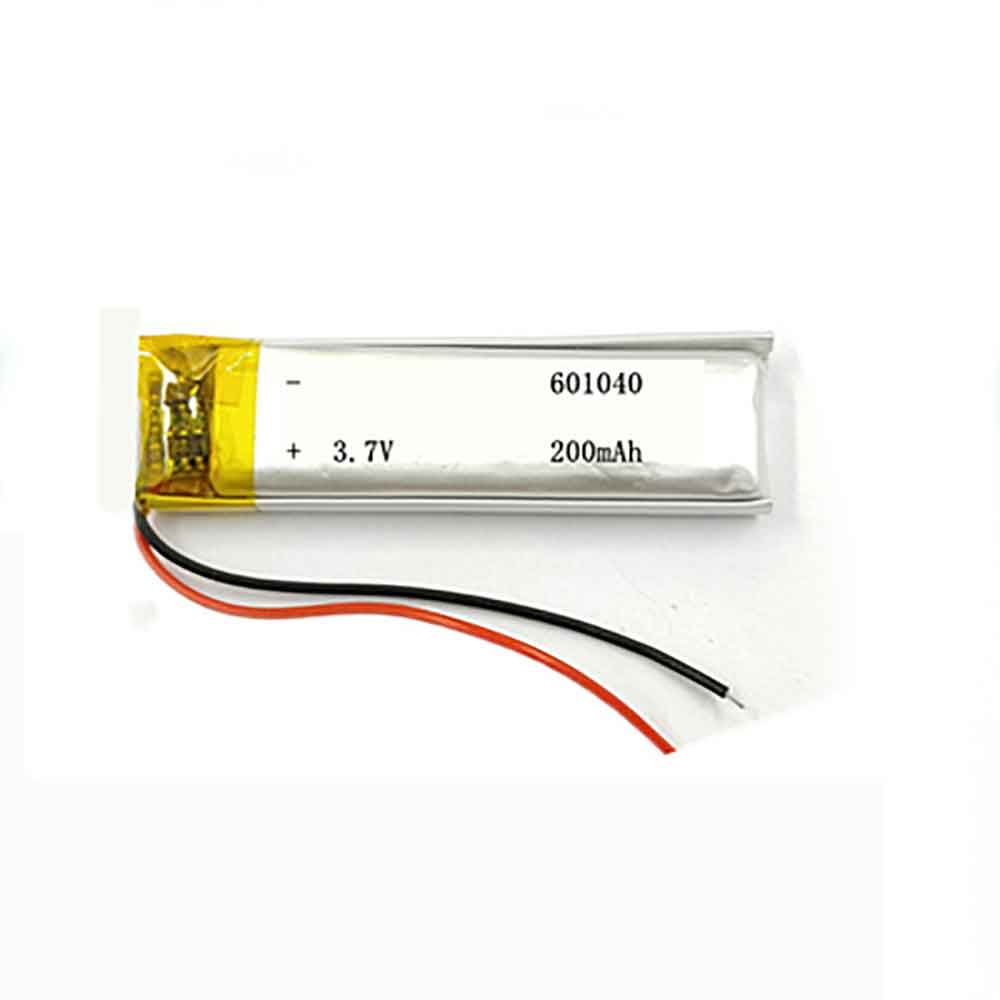 Xinnuan 601040 3.7V 200mAh Replacement Battery