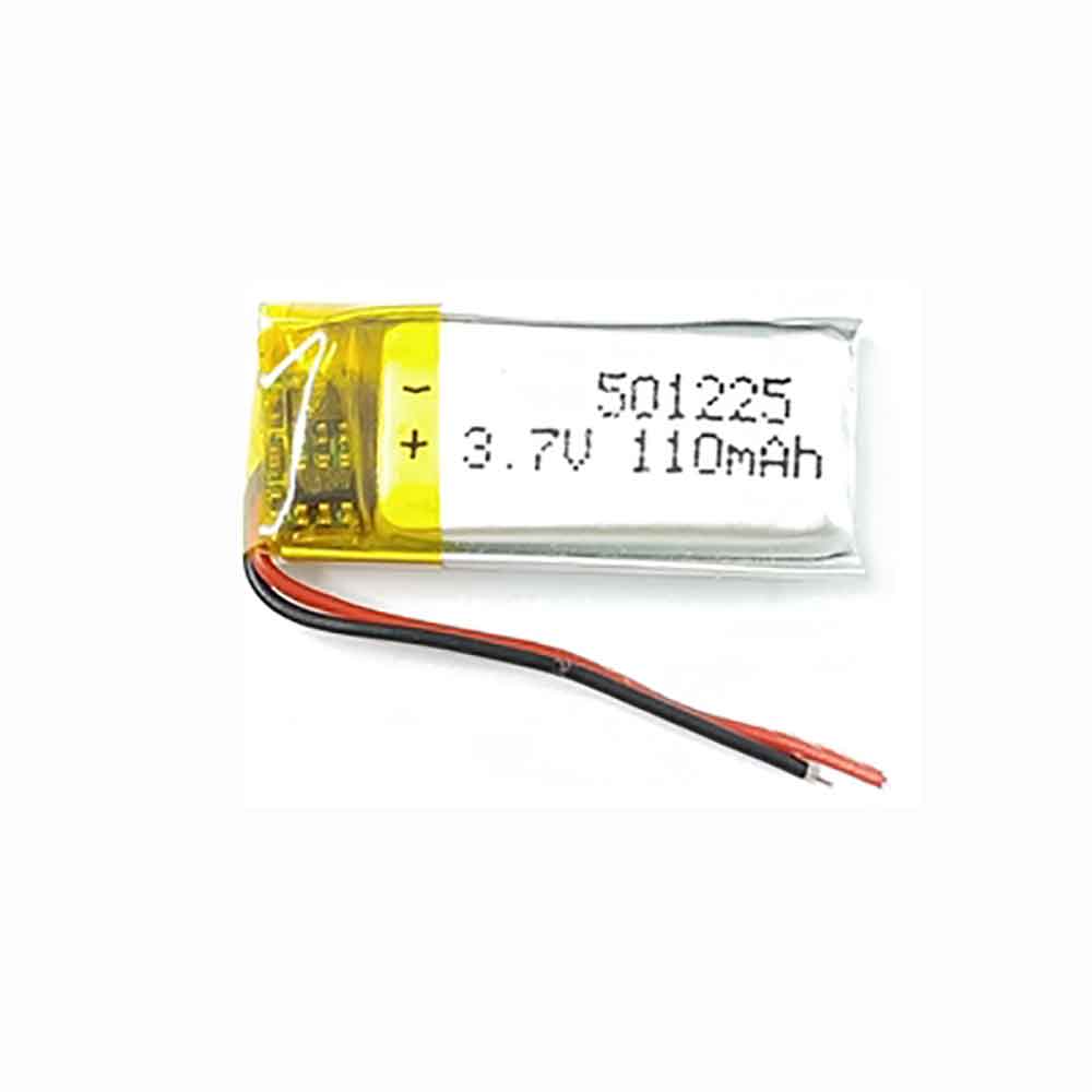 Linlin 501225 3.7V 110mAh Replacement Battery