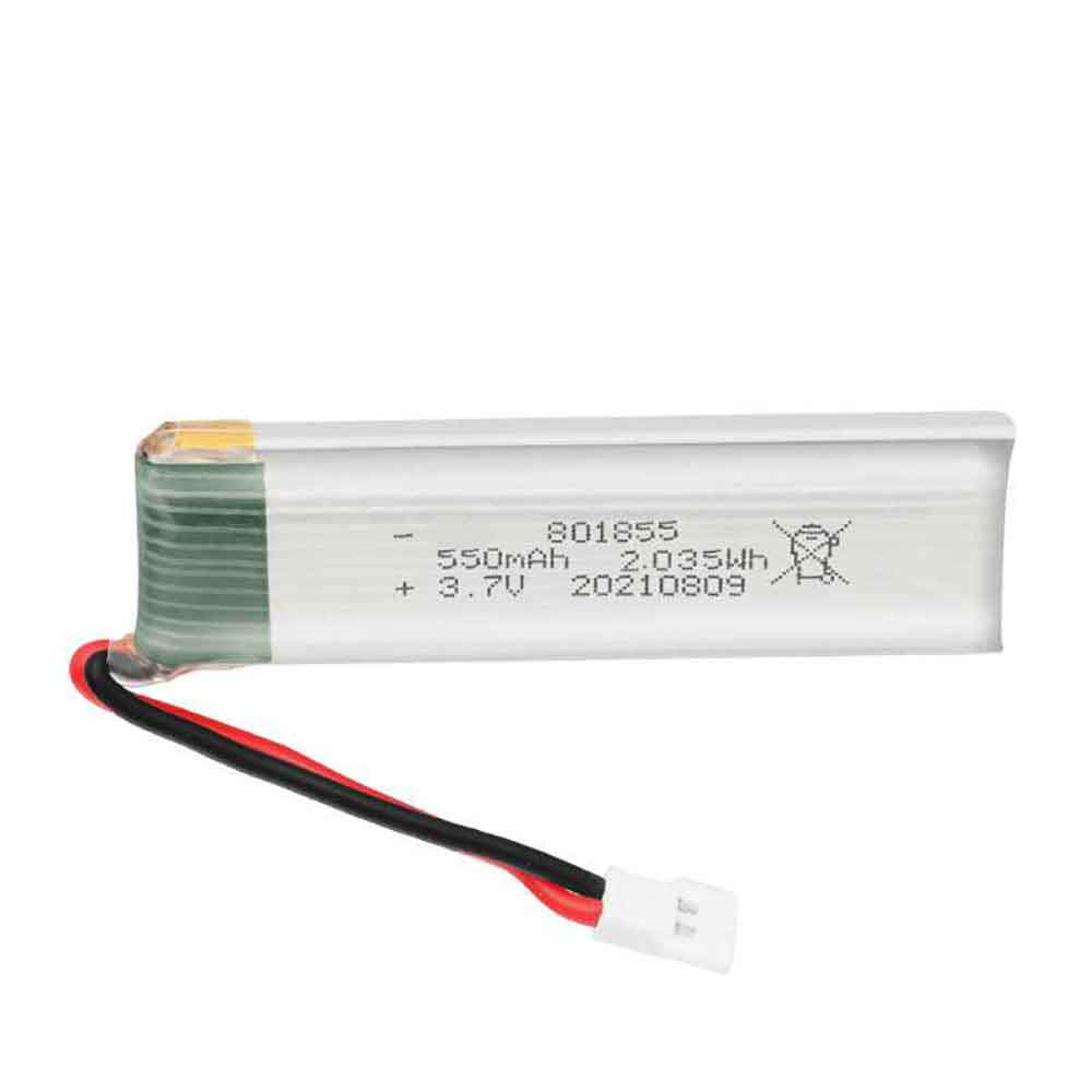 Anyby 801855 3.7V 550mAh Replacement Battery