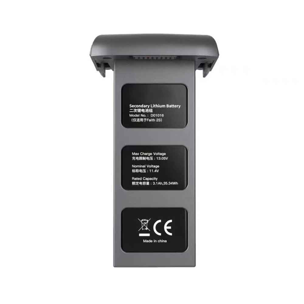 Cfly D01016 11.4V 3100mAh Replacement Battery