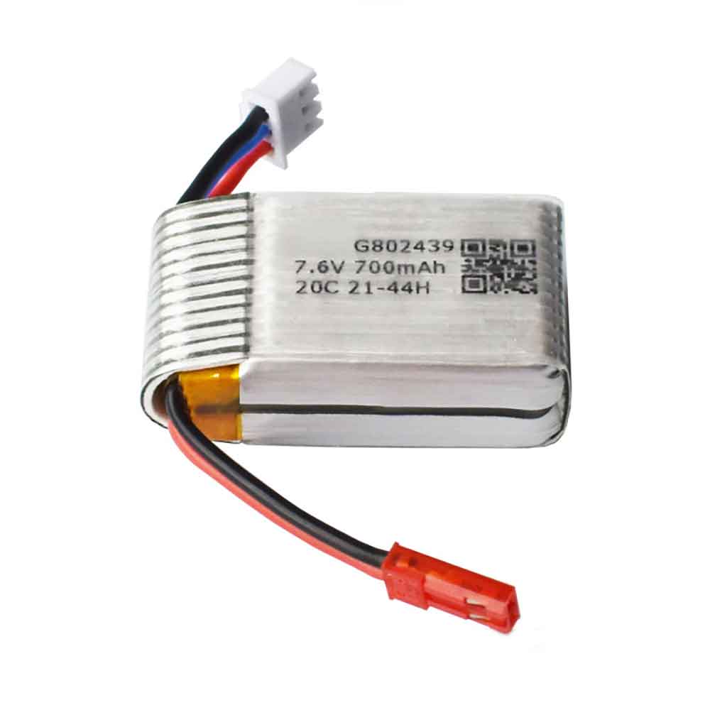 Aner 802439 7.6V 700mAh Replacement Battery