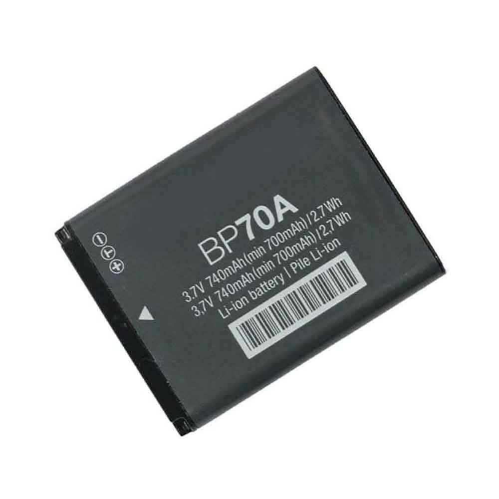 Samsung BP70A 3.7V 740mAh/2.7WH Replacement Battery