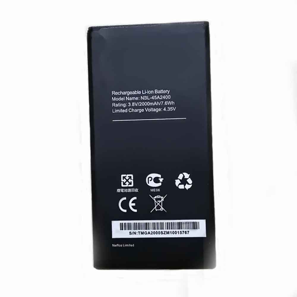 TP-LINK NBL-45A2400 3.8V 2000mAh Replacement Battery