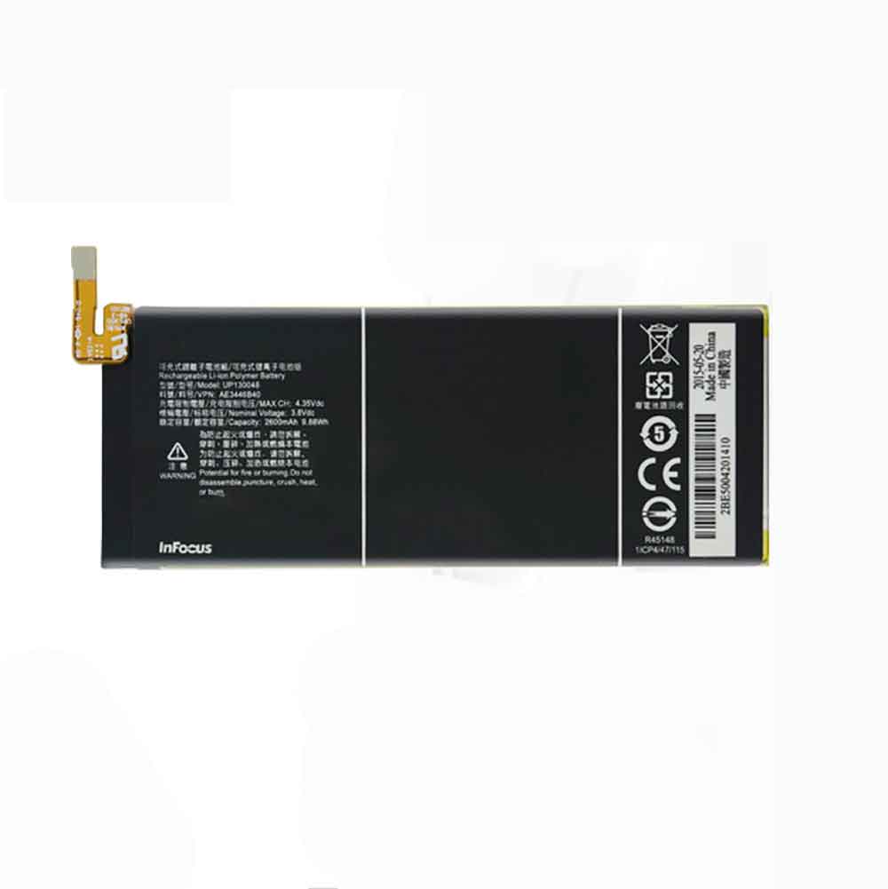 INFOCUS UP130048 3.8V 2600mAh Replacement Battery