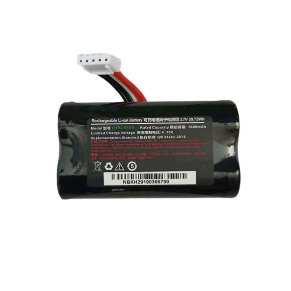 Urovo HBL9100 3.7V 5600mAh Replacement Battery