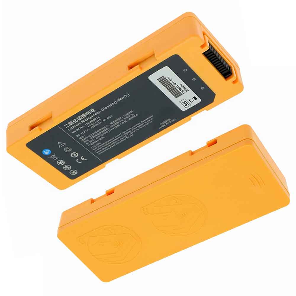 Mindray LM34S002A 12V 4200mAh Replacement Battery