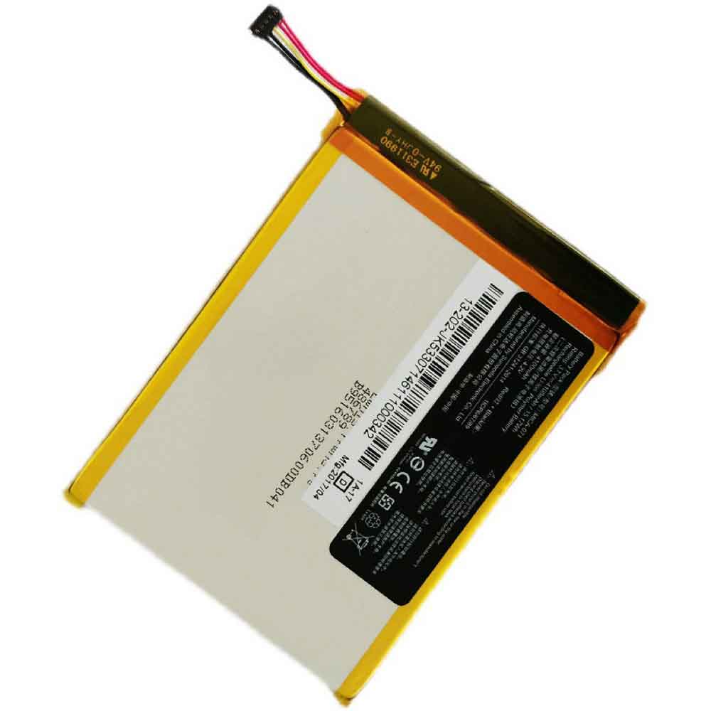 ECS MICA-071 3.7V 4100mAh Replacement Battery