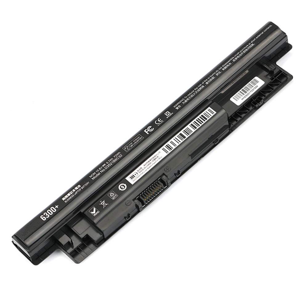 DELL XCMRD 11.1 V 6700mah/72wh (LG CELL)/6 Cells Replacement Battery